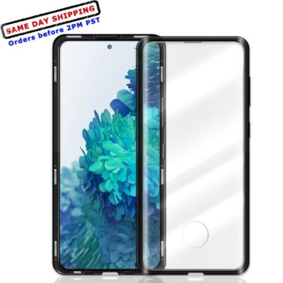 Waterproof Case Samsung S20 Fe Cover 360° Full Cover Magnetic