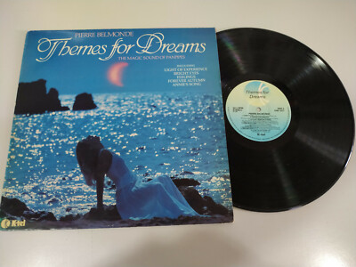 Pierre Belmonde Themes For Dreams K-Tel 1980 - LP 12'' Vinyl VG/VG - 2T