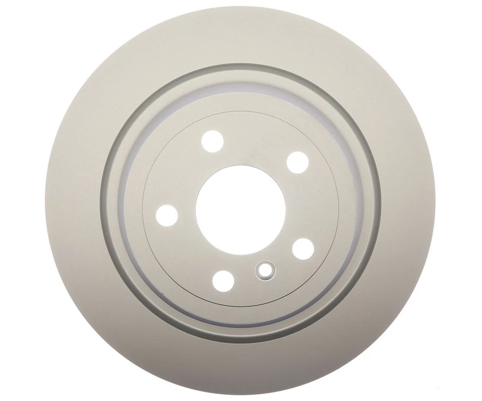 KIT trasero Raybestos rotor de freno de disco para Mercedes-Benz ML350 2012-2015 (68443) Foto 4 de 4