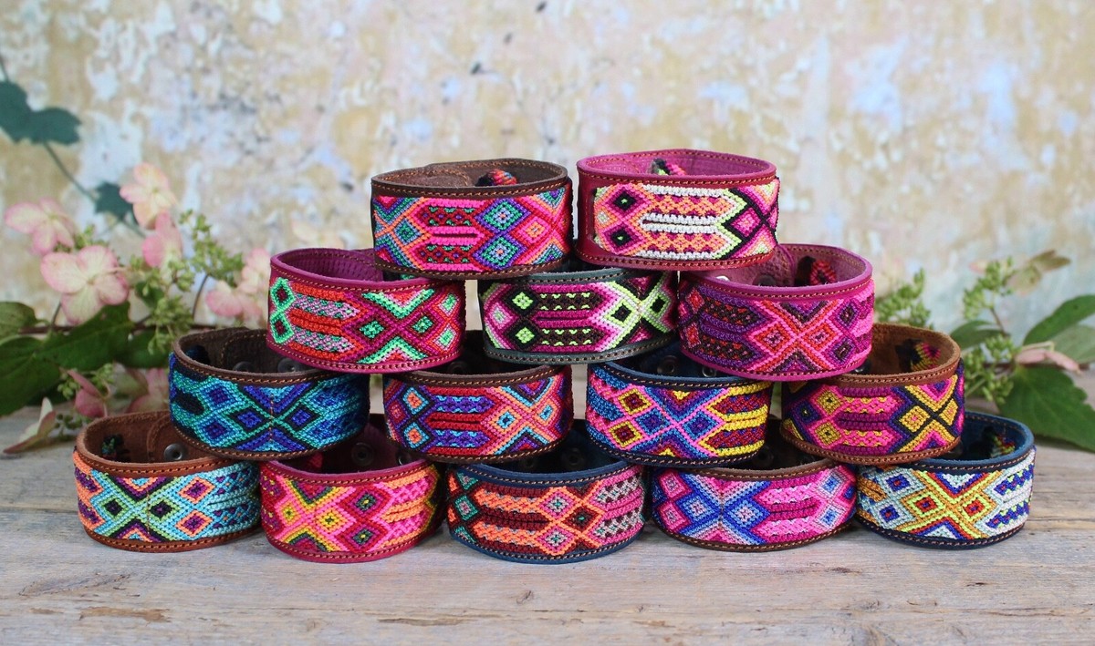 Mexican Beaded Bracelets 2025