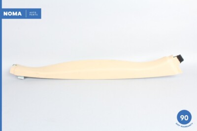 12-19 Jaguar XJL XJ X351 Rear Right Passenger Lower C Pillar Cover Trim APH OEM