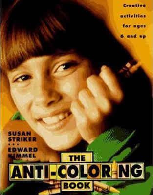 Anti-Coloring Book by 