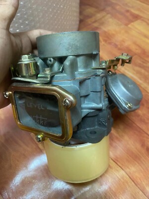 ガラスナギット Datsun 510 L16 Engine Carburetor nikki Electric System