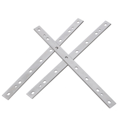 Coltelli Pialla Di Ricambio 13" Sostituisci Per DeWalt DW735 Dw735x 254103355802 - Foto 10