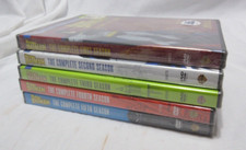 The Batman Complete Animated TV Series Season 1 2 3 4 5 1-5 DVD NEW Set