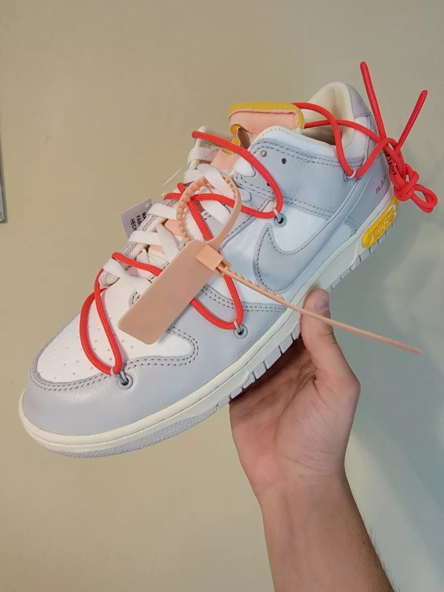 Off white nike size 13 clearance