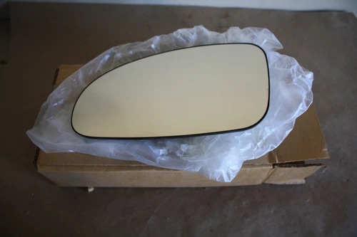 GM 12482403 2000-05 Bonneville Door-Rear Side View Mirror Glass Left Side
