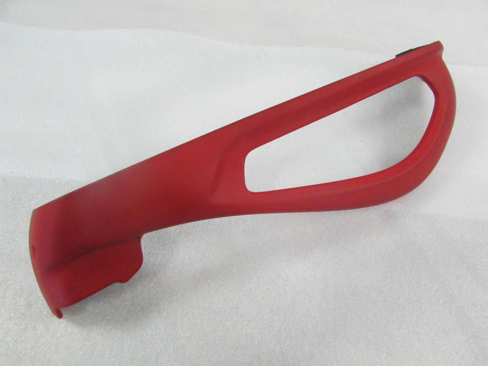 Ferrari California, LH, Left Seat Bottom Trim, Used, P/N 82405900