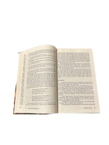 Literature Structure, Sound and Sense -2nd Edition by Laurence Perrine - Foto 16 di 22