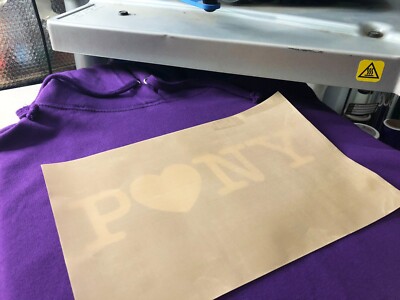 30 cm x 20 cm Teflon PTFE Folie für Wärmeübertragung Presse Sublimationsdruck HTV