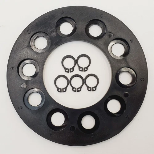 Adjustable Clutch Hub Spring Retainer Upgrade Kit 1941-E 1984 Harley 10-Spring