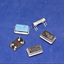 Lot of 5 pcs Crystal Oscillator xxMHz Full size can DIP TTL  USA - FAST SHIPPING
