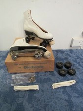Oberhamer Ladies Roller Skate Size 9 M Women's In Box Style 7020327