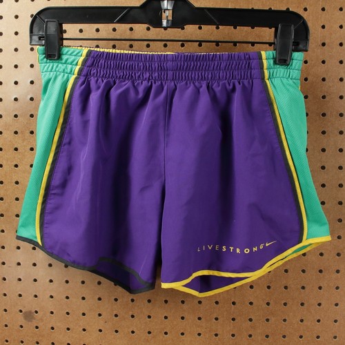 NIKE womens dri-fit tempo livestrong 