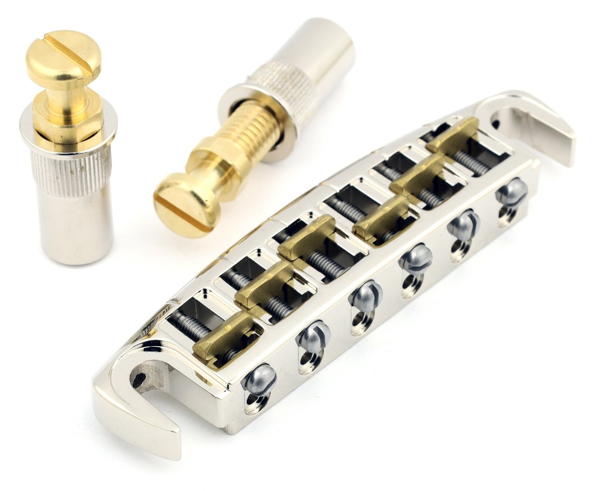 5弦バンジョー テールピース Oettinger Tailpiece Brass