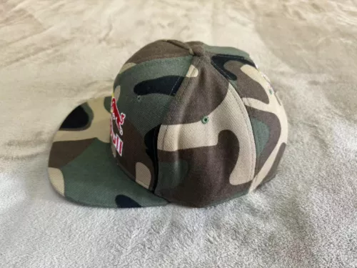 Unisex Adult F1 Team Racing RedBull Snapback Adjustable Hat Caps - Picture 44 of 75