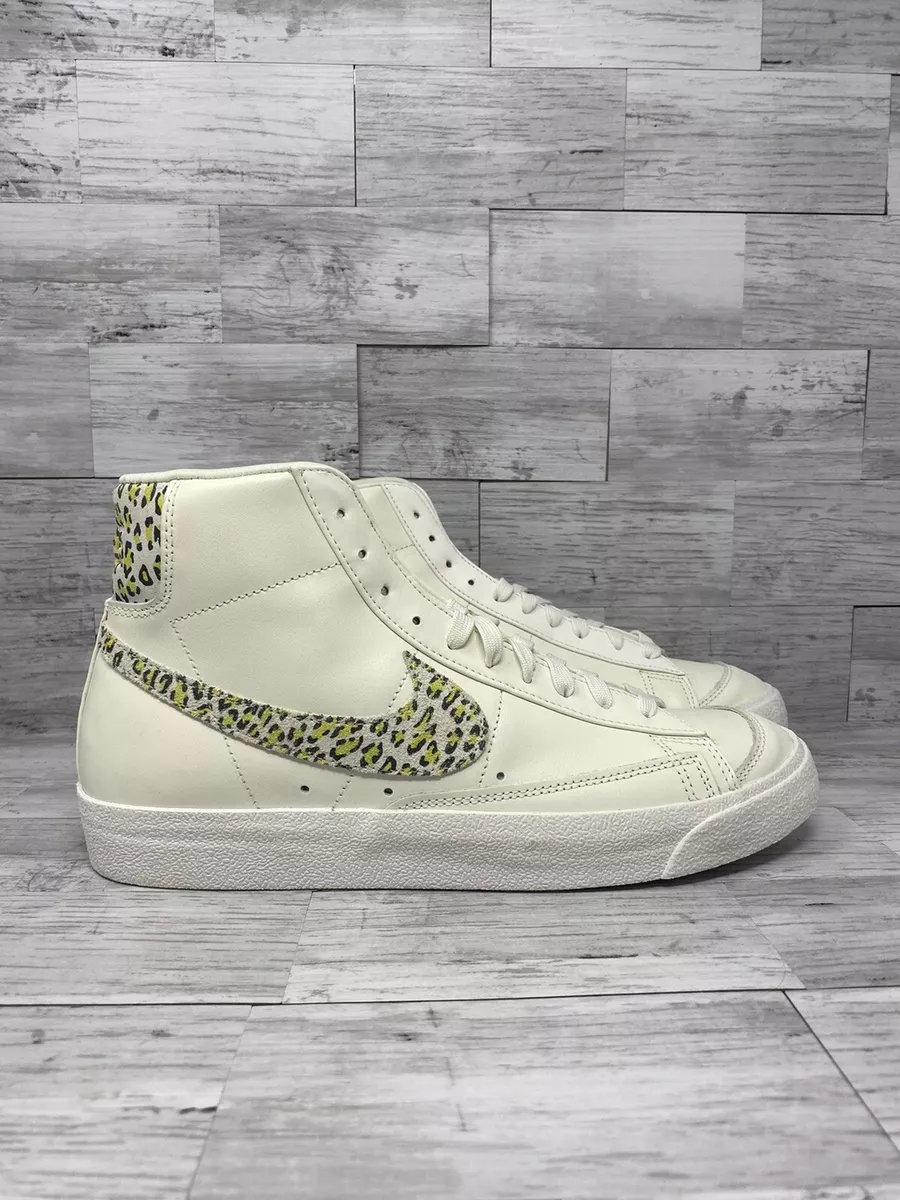 Nike blazer shop leopard
