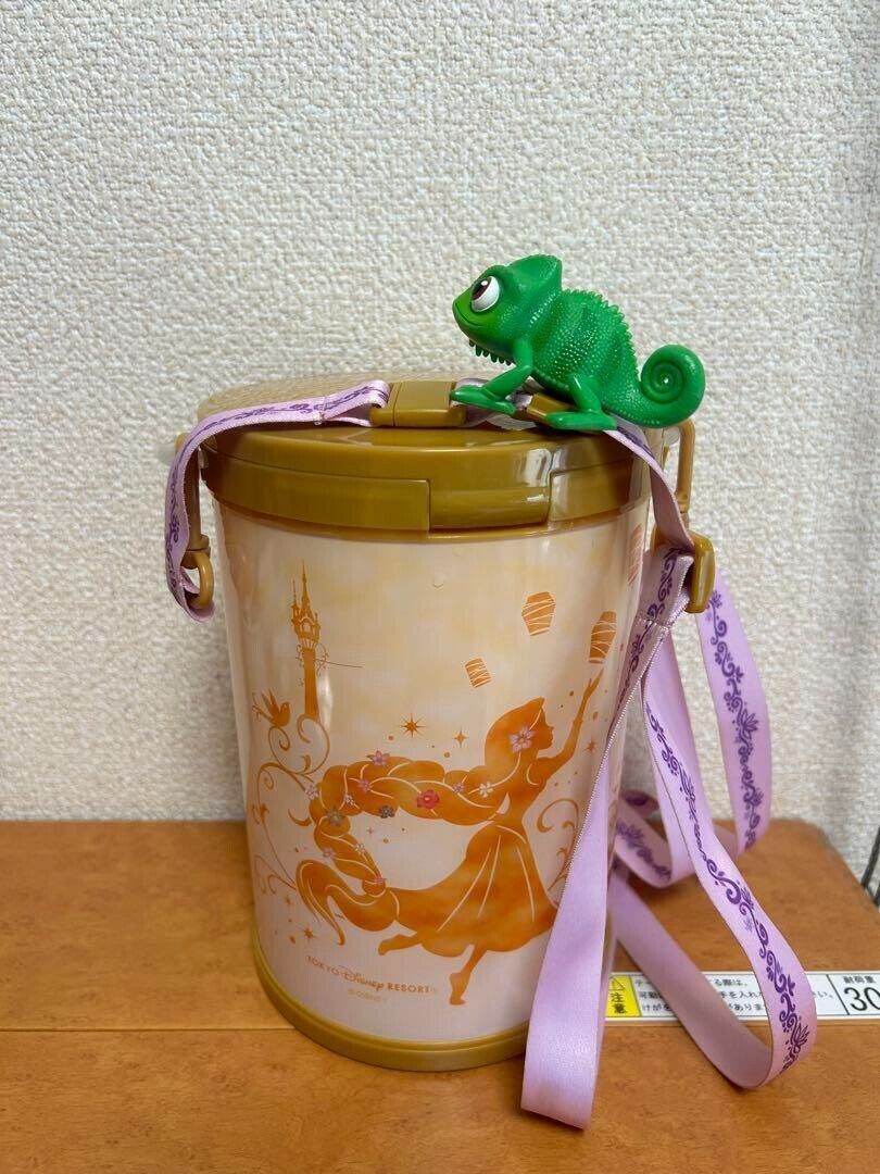 Tokyo Disney Resort Limited Tangled Rapunzel Lantern Popcorn Bucket