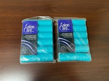 Salon Care Magnetic Rollers 1 1/4 Inch New