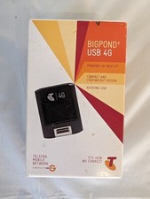 Telstra Bigpond USB 4g FREE POSTAGE