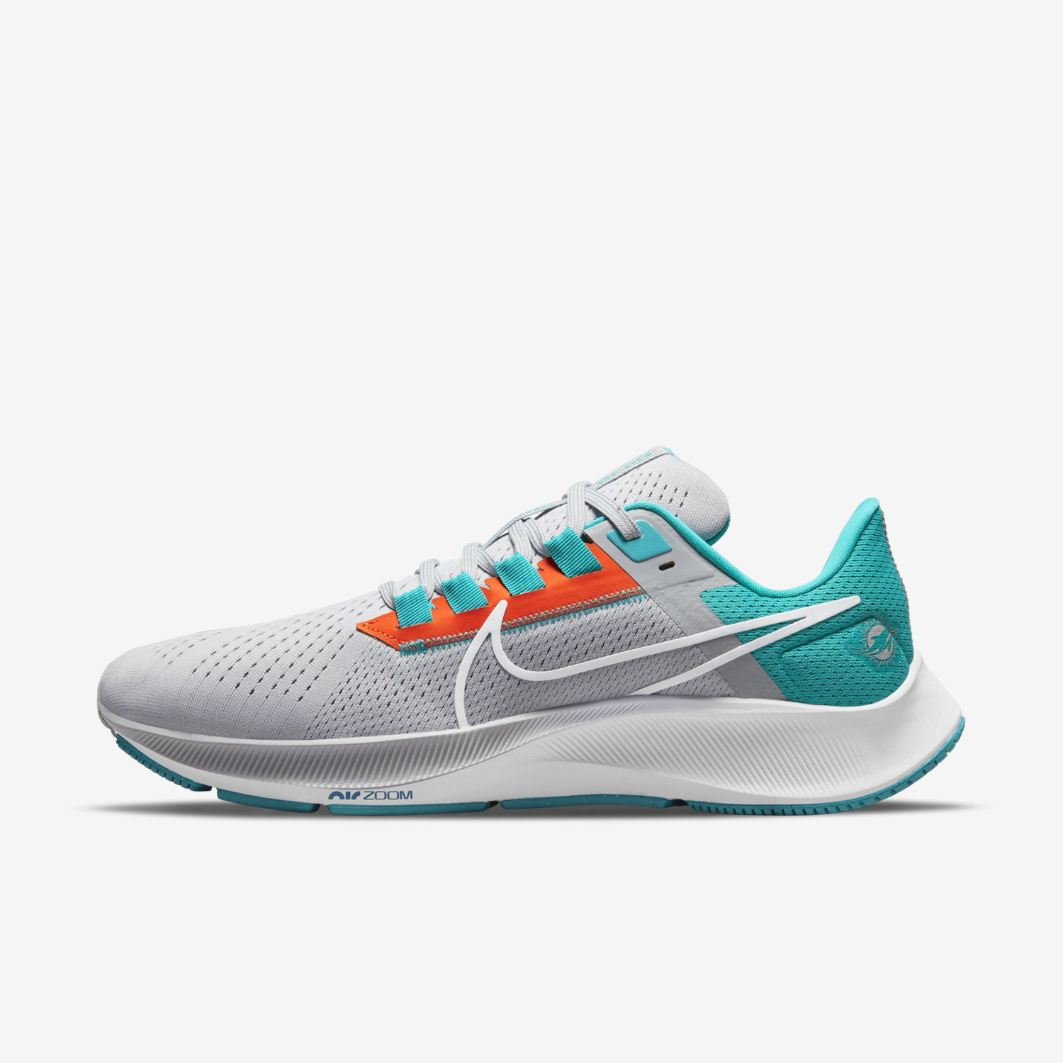 Miami Dolphins Running Shoe DJ0823-001 