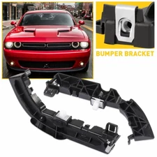 FRONT FASCIA BUMPER BRACKET RIGHT & LEFT SIDE For DODGE CHALLENGER 2008-2021 EOA