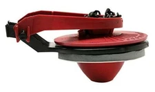 Fluidmaster 555CRP8 Universal PerforMAX 5 Minute Toilet Flush Valve Repair Kit 2