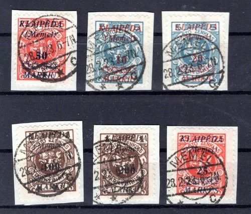 Memel 135/40 Splendido Su Timbrato Luxury Letter Piece (19263