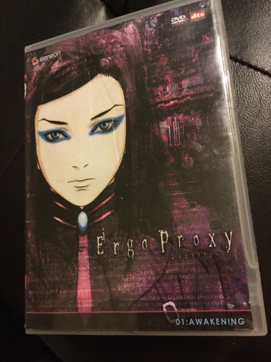 Ergo Proxy - Vol. 1: Awakening (DVD, 2006) 13023291096| eBay
