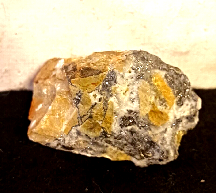 Platinum Gold Ore 132 Grams Platinum Ore Motherlode Platinum Gold Ore