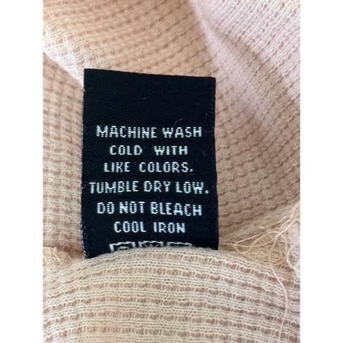 NWT Smash Waffle Knit T-Shirt Slim Fit Short Sleeve Casual Top Man Size L - Picture 5 of 7