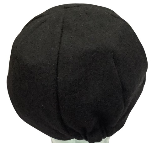 Gentlemen Players English Cricket Traditional Cap Small 54/55cm Black - Picture 2 of 7