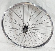 AlexRims Z1000 650B Rim Brake Rear Bike Wheel Shimano Hyperglide USA Handbuilt