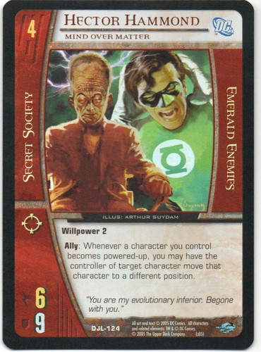 Marvel Avengers / Marvel Team Ups / Justice League Foil Individual Trading Cards - Picture 139 of 189