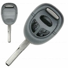 Schlüssel Fernbedienung Gehäuse passend für Saab 93 9-3 YS3D 95 9-5 YS3E YM30