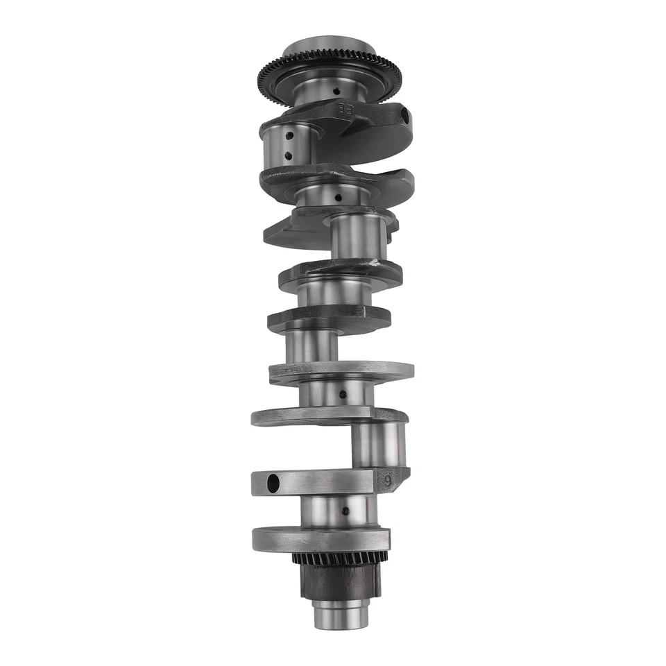 1340151010 CIGÜEÑAL MOTOR PARA TOYOTA 1VD-FTV LEXUS LX450D LX570 DIÉSEL Foto 3 de 4