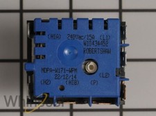 New Genuine OEM Whirlpool Range Dual Surface ...