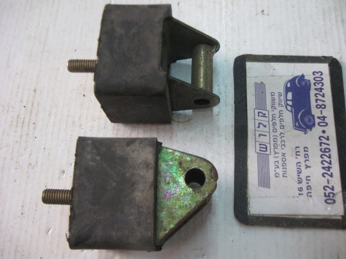 RENAULT 18 / Fuego SOPORTE MOTOR IZQUIERDO REF 7700629061 Montaje de transmisión 2 piezas - Imagen 2 de 8