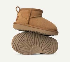 Las mejores ofertas en UGG Suede US Shoe Size Baby Shoes