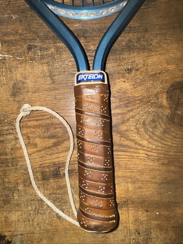 Ektelon Jennifer Harding Blue Racket X Small - Picture 2 of 4