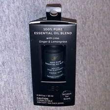 BNIB, 100% Pure Essential Oil Blend Zodiac Blend - Leo. 
