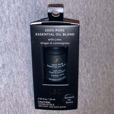 BNIB, 100% Pure Essential Oil Blend Zodiac Blend - Leo. 