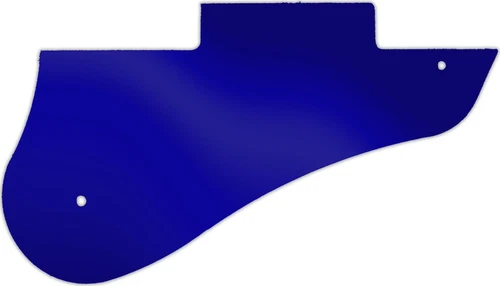 WD Custom Pickguard For Gibson 2012 Midtown Custom