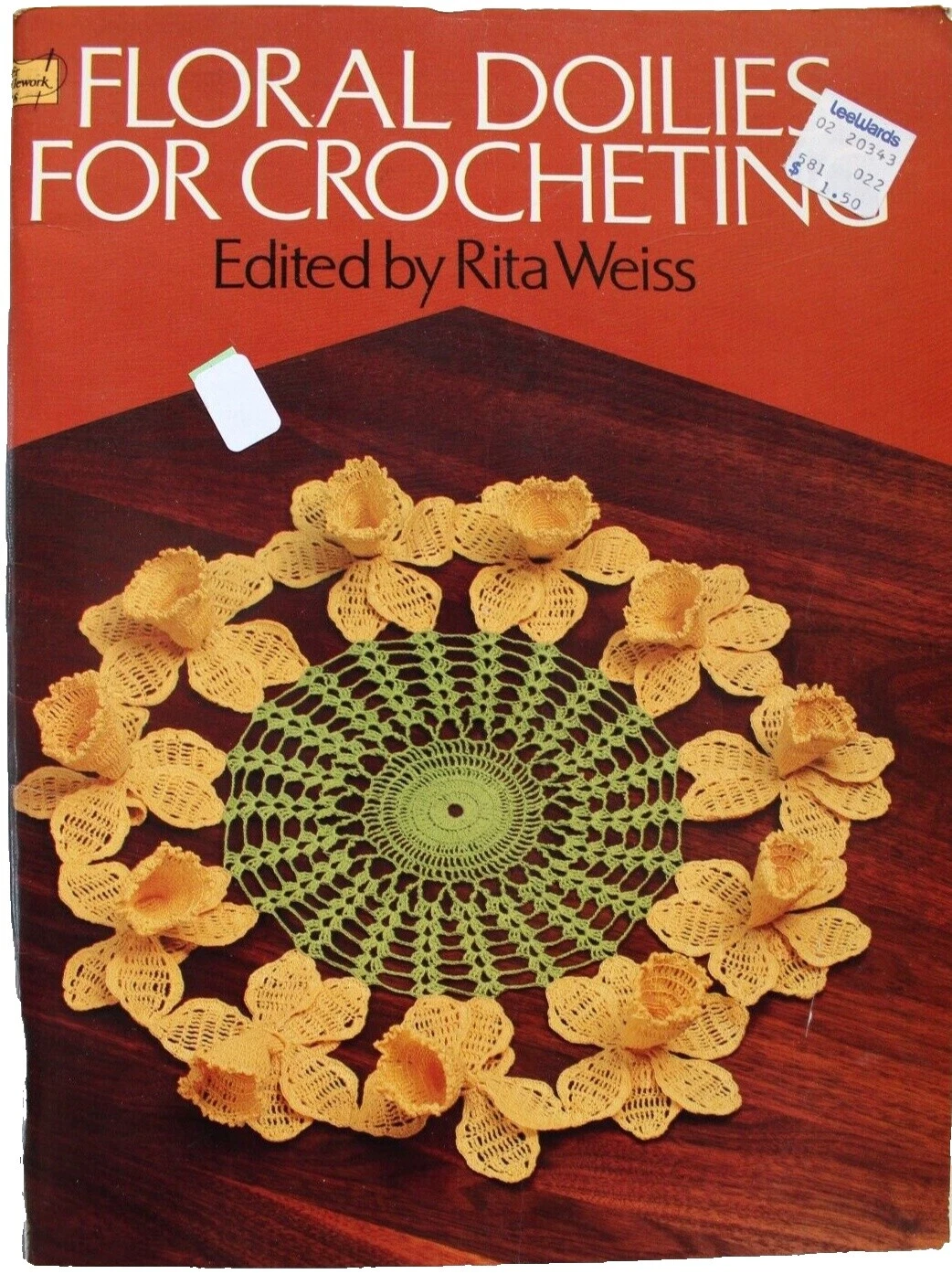 Dover Ganchillo patrones para tejidos y Croché contemporáneos