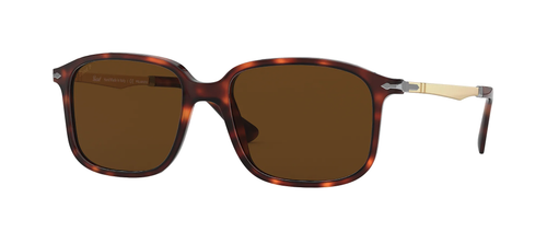 Hombre Po3246s 24/57 53 de Sol Polarizadas Hombre Marrón | eBay