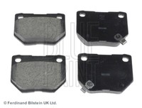 Blue Print Bremsbelagsatz Scheibenbremse Hinten FüR Nissan Skyline Coupe R33