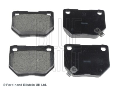 BLUE PRINT Bremsbelagsatz Scheibenbremse Hinten für Nissan Skyline Coupe R33