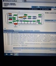 Volvo Vida dice  Diagnostics Touchscreen Lapt...