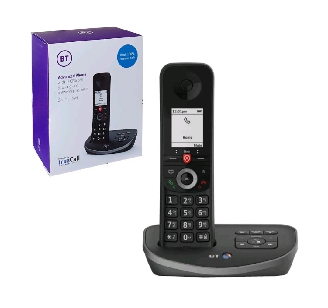 BT Advanced 1Z Cordless Phone Twin Handsets Product, 56 OFF