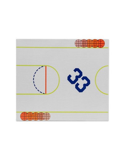 PATRICK EWING ATHLETICS 33 HI OG VINTAGE White/Blue/Orange 1BM02467-132 /p p b - Picture 3 of 14